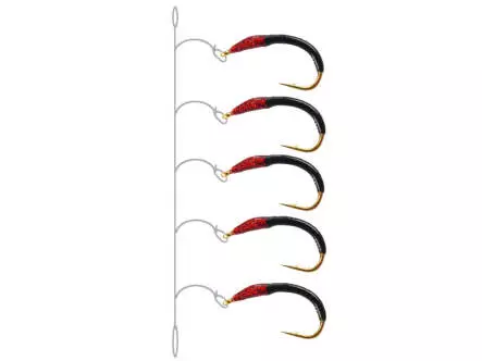 Renken Hegene RED THORAX 14