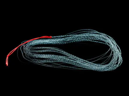 Gezwirnte Tenkara Schnur hotfly EXPERT - 400 cm