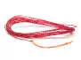 Gezwirnte Tenkara Schnur hotfly EXPERT HIGH VIZ