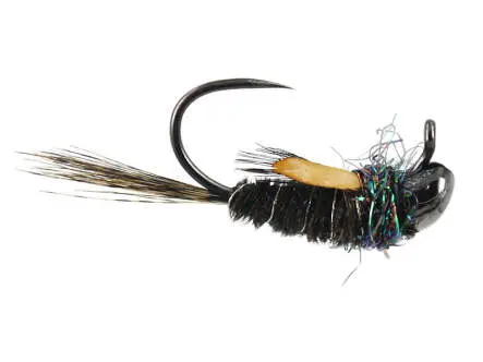 Javi TG Jungle Cock Nymph BL 12