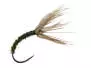 Sakasa Kebari Dark Olive