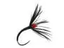 Sakasa Kebari Black Devil