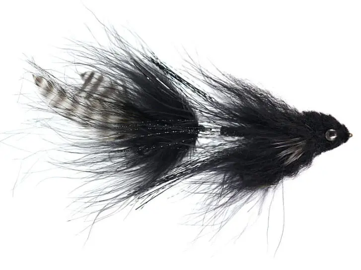 Jointed Sculpin Black 2