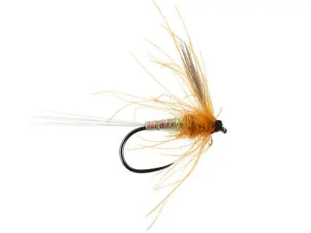 Mauros Olive Spinner BL 18