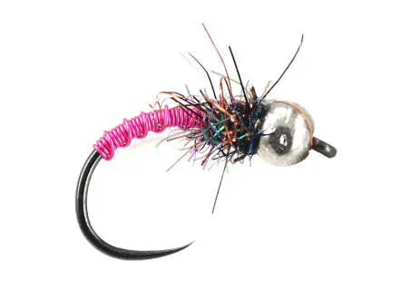 Peacock Pink Copper TG BL Nymph