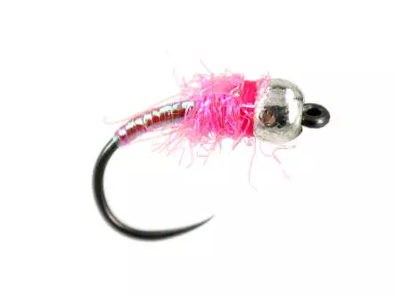 Hermanns Pink Pearl Predator TG BL