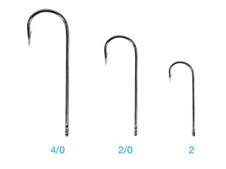 Haken hotfly PIKE - 25 Stk.