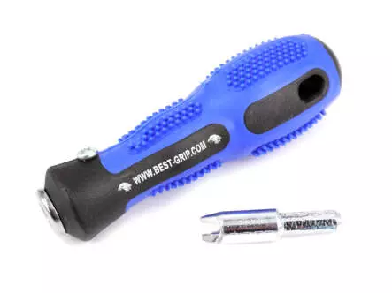 Schlüssel und Montagegriff für POWERSTUD...