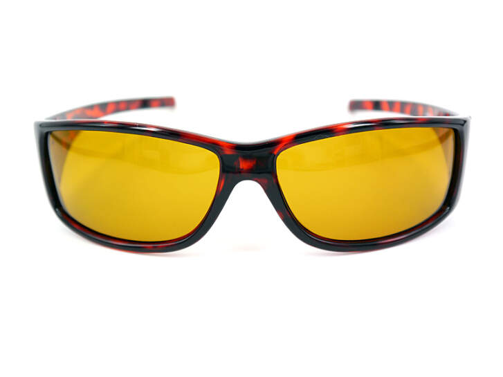 Polarisierende Sonnenbrillen FLY CLASSIC - gelb