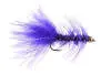 Wooly Bugger Cactus Chenille Purple 10