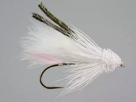 Muddler Minnow White
