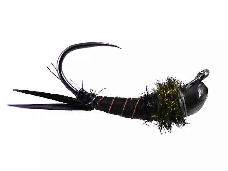 Black Terminator Javi TG BL