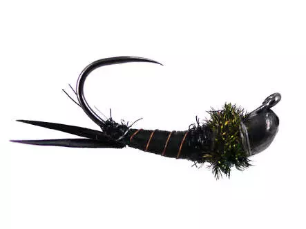 Black Terminator Javi TG BL