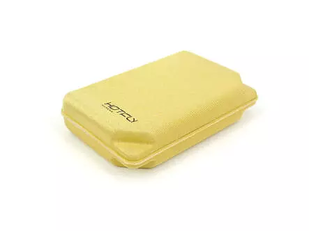 Fliegendose FOAMBOX small - gold