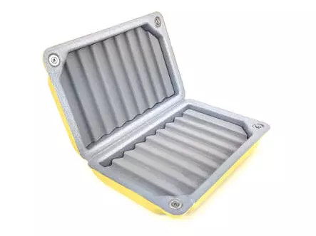 Fliegendose FOAMBOX small - gold
