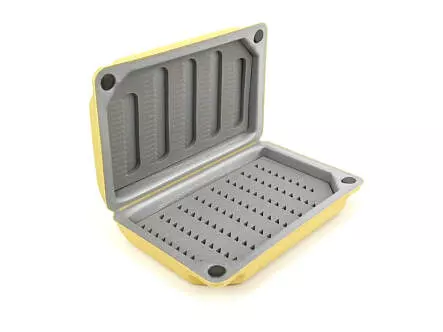 Fliegendose FOAMBOX ELITE small - gold