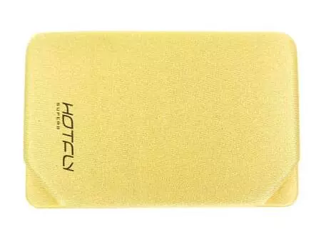 Fliegendose FOAMBOX ELITE small - gold