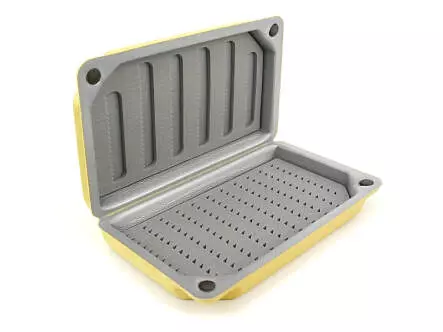 Fliegendose FOAMBOX ELITE large - gold
