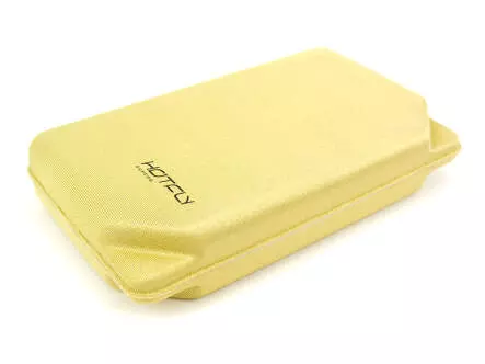 Fliegendose FOAMBOX ELITE large - gold