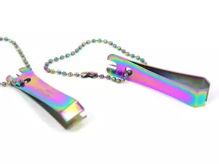 Schnurclipper RAINBOW