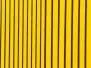 SYNTHETIC QUILL LARGE hotfly - dark yellow / black