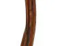 NATURFIL hotfly - 150 cm - Ø 0,4 mm - brown