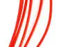 NATURFIL hotfly - 150 cm - Ø 0,5 mm - red