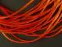 MAGIC FLEXI FLOSS hotfly - 0,8 mm - 250 cm - red