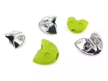 SKULPIN HEADS hotfly - 10 pc.