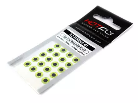 HOLO STREAMER EYES hotfly - 20 pc.