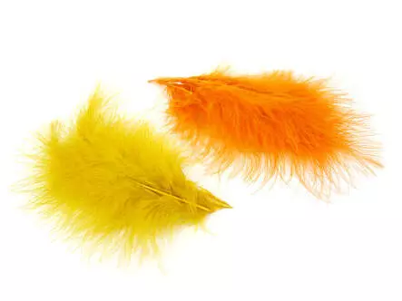 MARABOU V2 - 10 Stk. - ca. 13 cm