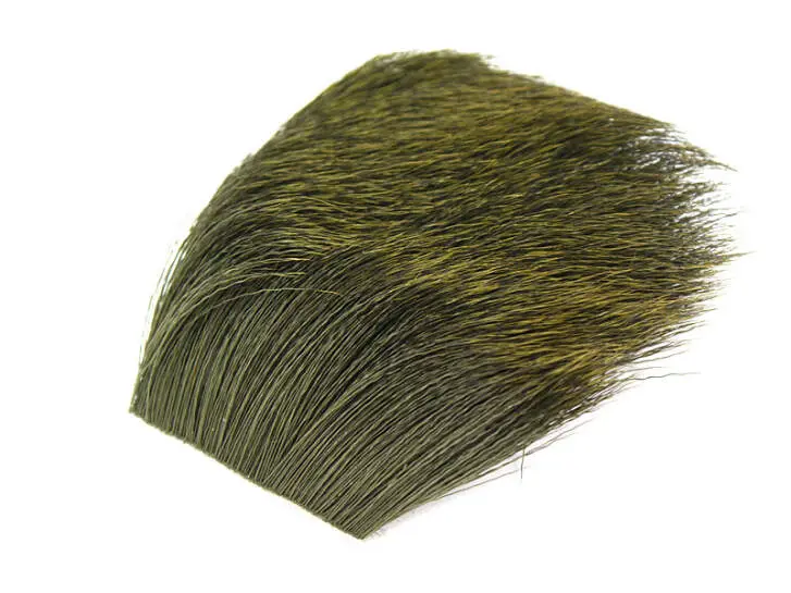 REHHAAR hotfly - 5 x 5 cm - dark olive