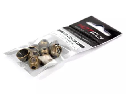 XL CONEHEADS hotfly - 10 pc. - bronze