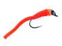 Javi Squirmy Worm TG BL Red 8
