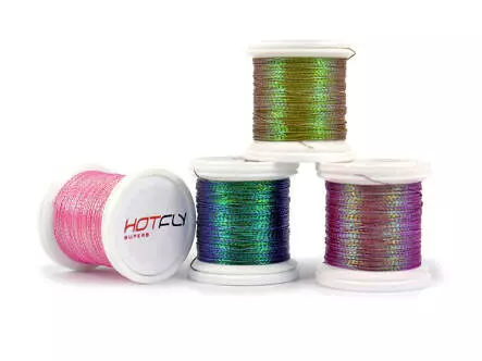 PEARL BODY QUILL hotfly - 0,25 mm