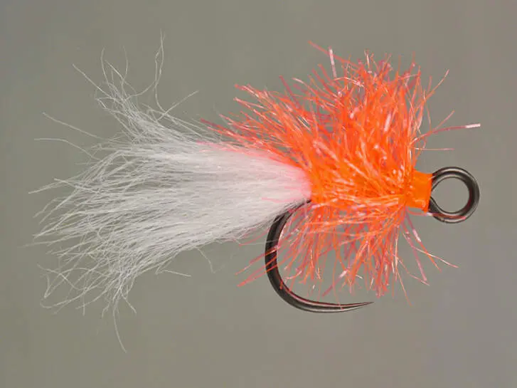 Pennywise SDH Fluo Orange White - 6