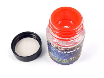 SILICONE OIL mucilin - Flüssigkeit