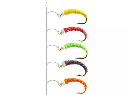 Alosa Agone Hegene COLORMIX BRAID
