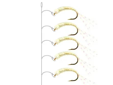 Alosa Agone Hegene ALL PEARL 14
