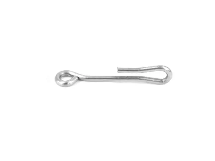 ARTICULATED FISHSPINE hotfly - 20 pc. - 15 mm