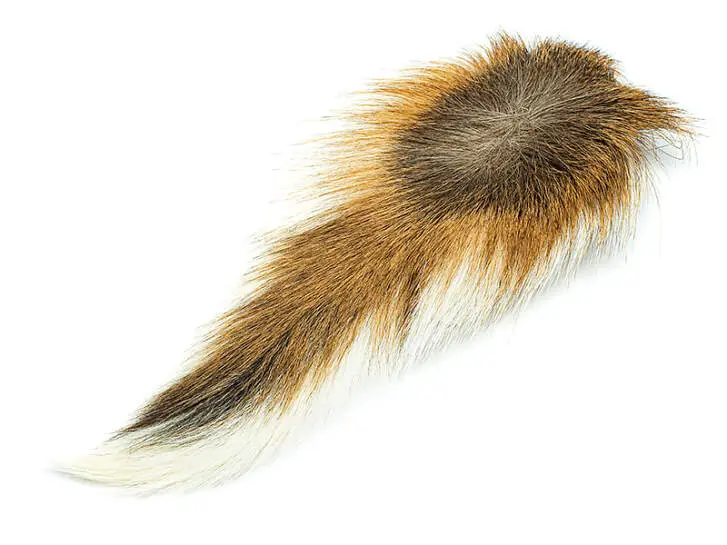 WHOLE BUCKTAIL PREMIUM XL hotfly - white