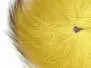 ARCTIC FOX RING TAIL 3X LONG PREMIUM hotfly - yellow