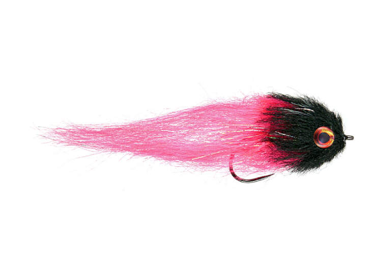 Simple Pikeman Black Pink Dohiku HDT BL 01 - 15 cm