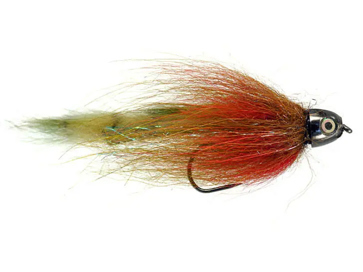 Zonker Starsculpin Olive Barred BL 2
