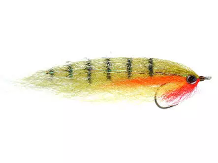 Bait King Fire Tiger - 8-12 cm