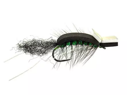 Ales Black White Pearl Evo Gurgler BL