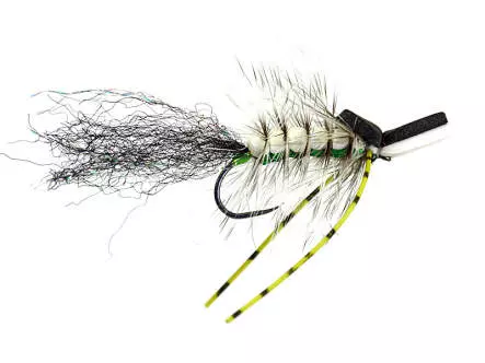 Ales Wooly Gurgler Innov BL