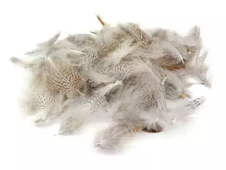 REBHUHN-FEDERN hotfly - 3 g - selected natural grey