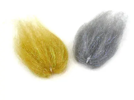 FLASH GHOST HAIR hotfly - 2 g
