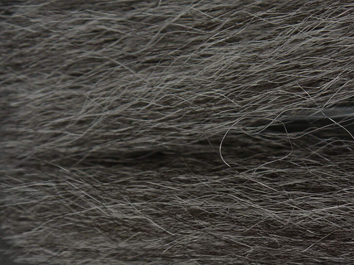 SEXY SALTWATER HAIR hotfly - 10 g - dirty grey